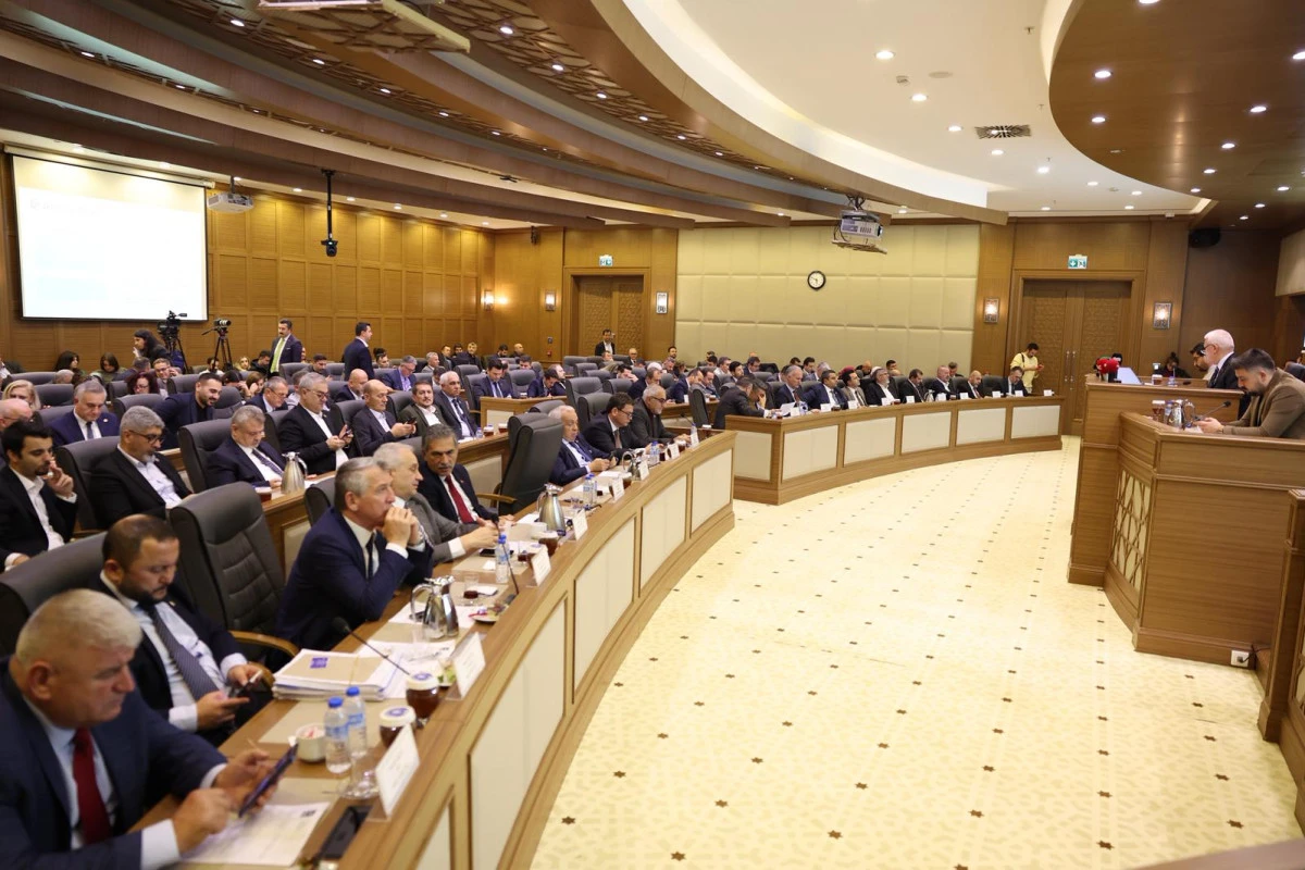 Bursa'nın yeşil dönüşümü başlıyor