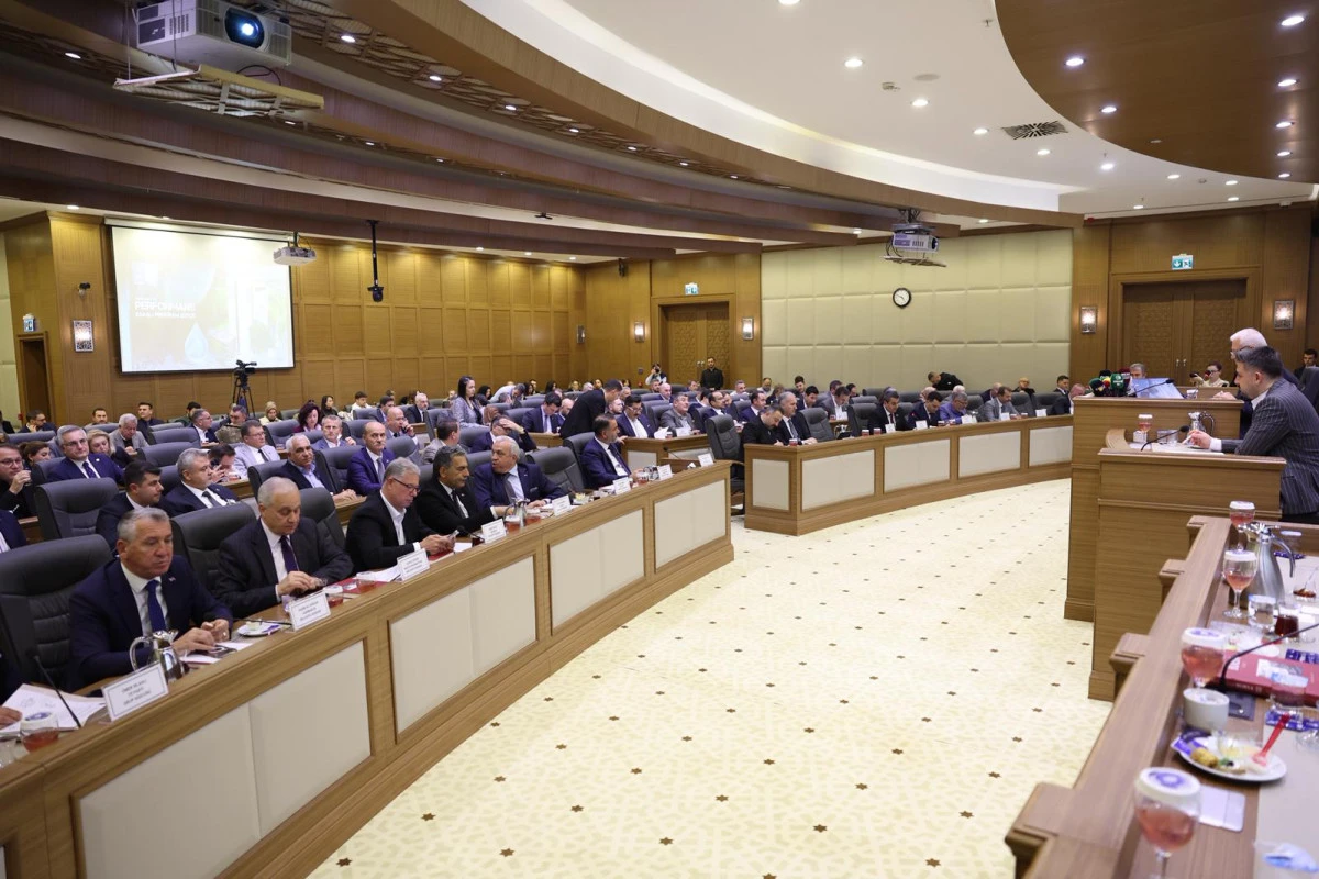 Bursa'yı geleceğe hazırlıyoruz