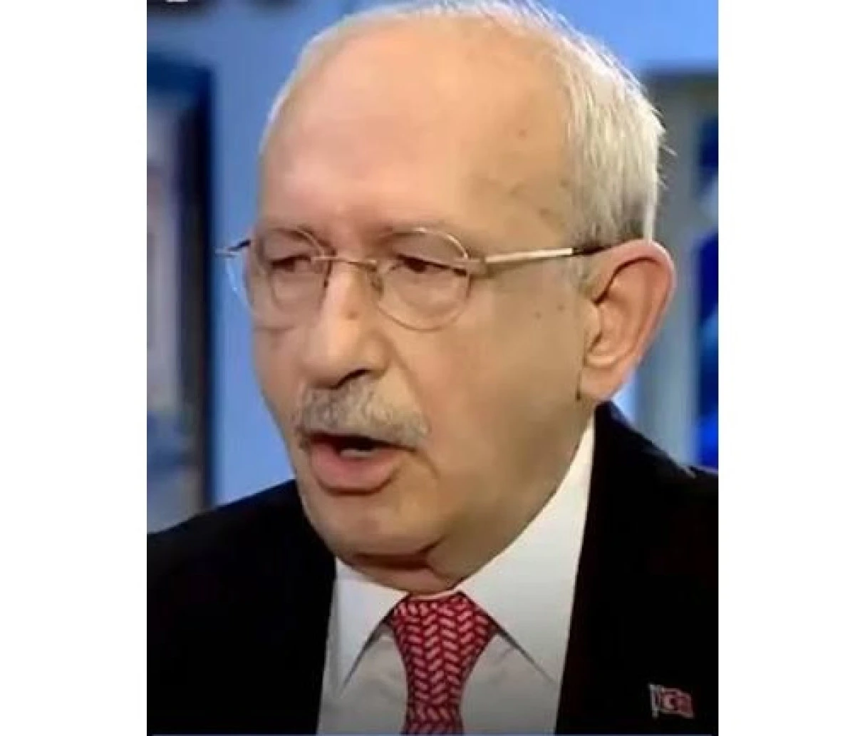 Butlan Kılı&ccedil;daroğlu CHP'NİN İ&Ccedil;İNDEKİ TARTIŞMALAR BENİ Hİ&Ccedil; İLGİLENDİRMİYOR
