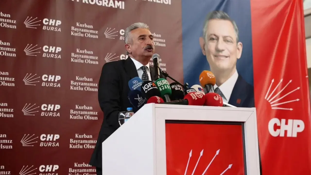 Butlan y&ouml;netiminin ihra&ccedil; kararına Bursa İl Başkanı Yeşiltaş'tan sert tepki: Yok h&uuml;km&uuml;ndedir!