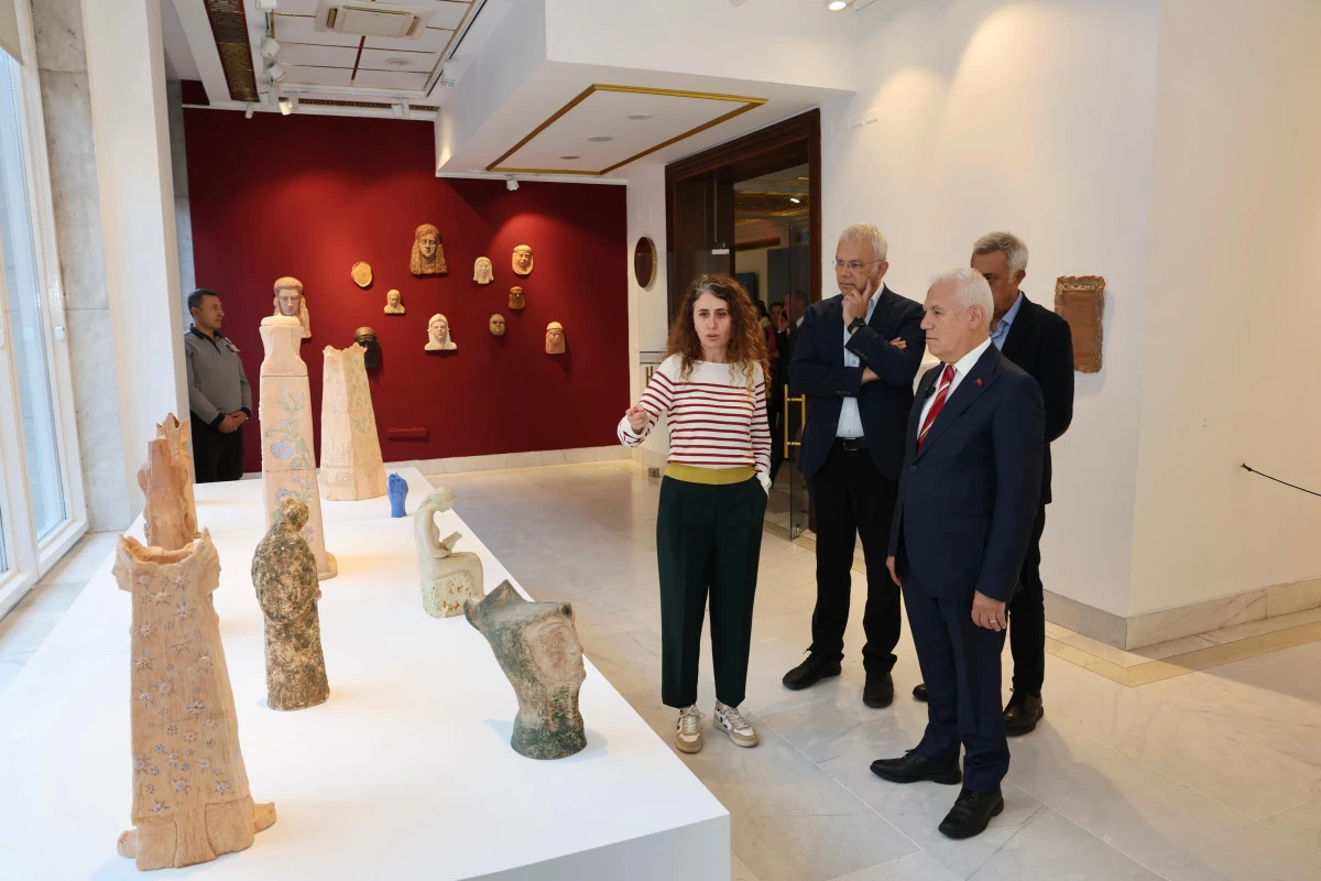  BÜYÜKŞEHİR BELEDİYESİ’NİN HAZIRLADIĞI  