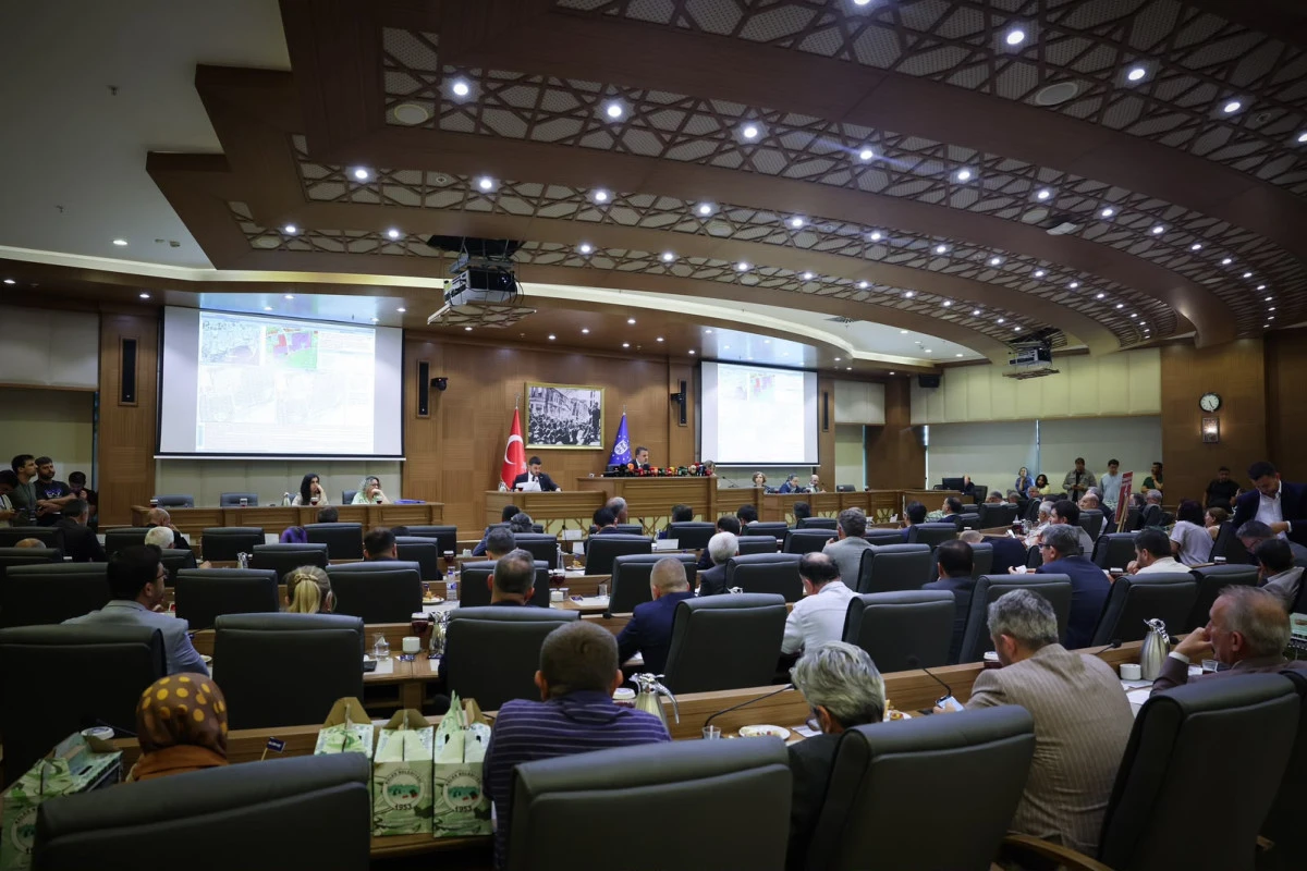 B&uuml;y&uuml;kşehir Meclisi&rsquo;nden stratejik kararlar