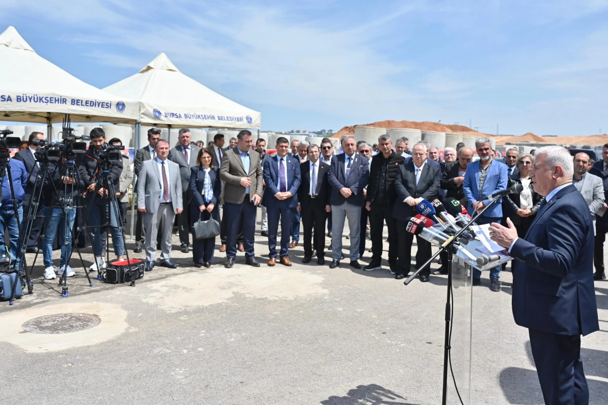 Büyükşehir’den altyapı ve üstyapı hizmetlerine bilimsel yatırım