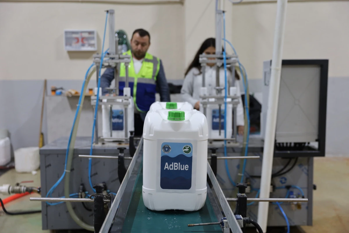 B&uuml;y&uuml;kşehir'den bir &ccedil;evreci ve ekonomik &uuml;retim daha