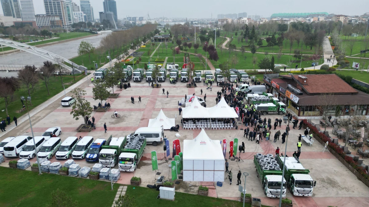 B&uuml;y&uuml;kşehir'den &ccedil;ift&ccedil;iye hayat veren destek