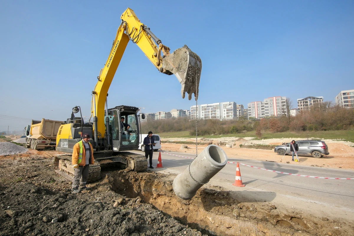 B&uuml;y&uuml;kşehir'den g&uuml;&ccedil;l&uuml; altyapı g&uuml;venli gelecek
