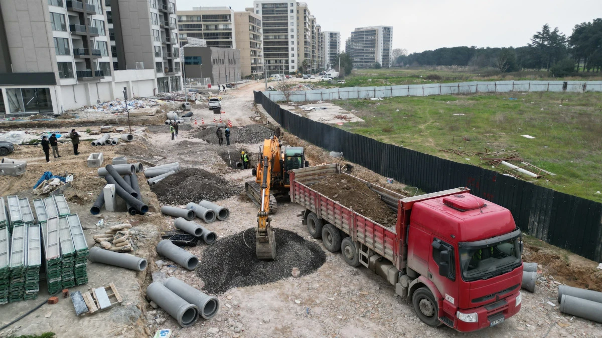 B&uuml;y&uuml;kşehir'den g&uuml;&ccedil;l&uuml; altyapı hamlesi