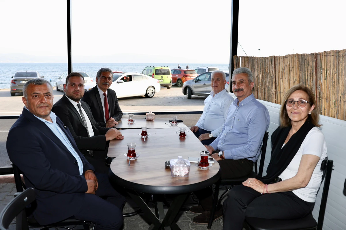 Büyükşehir’den Kurşunlu sahil yoluna otopark müjdesi