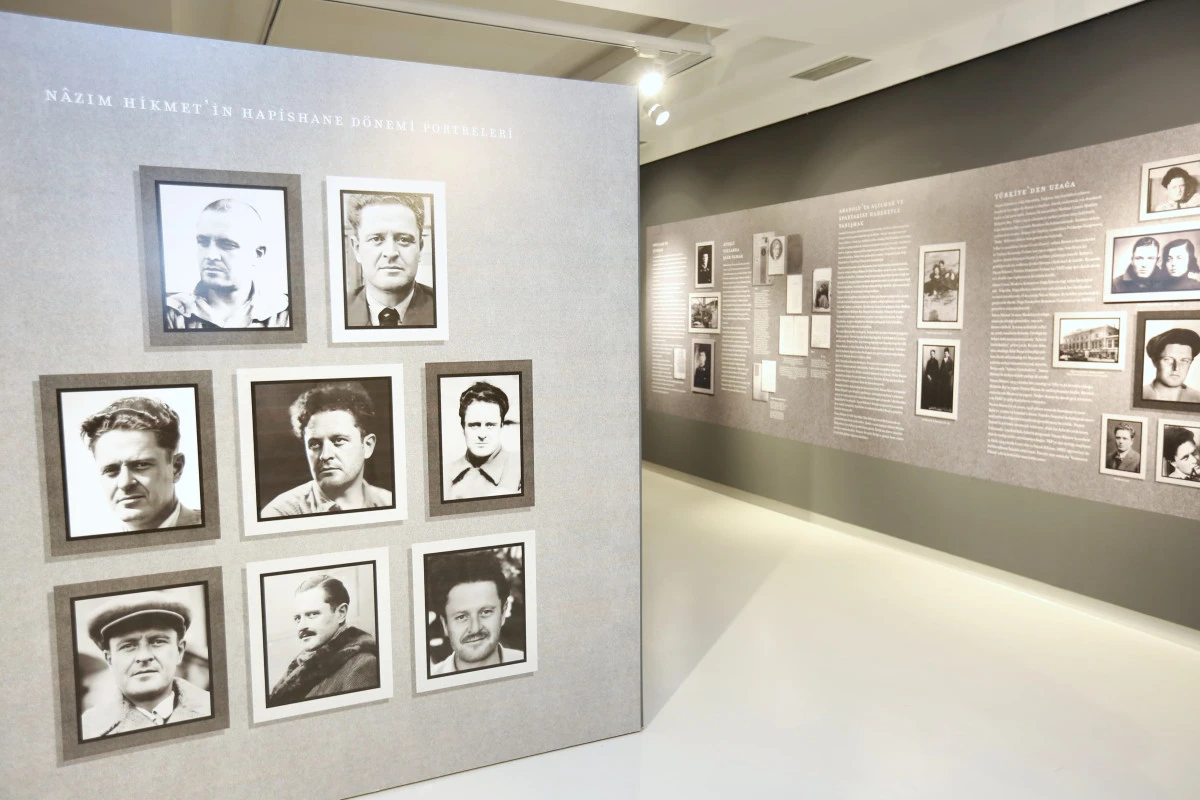 Büyükşehir’den Nâzım Hikmet anısına sempozyum