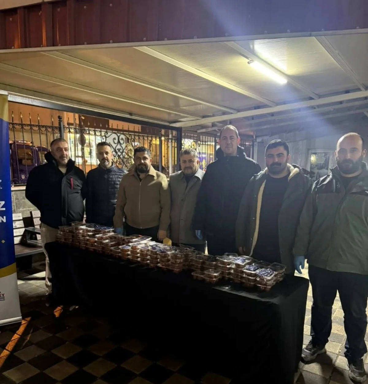 B&uuml;y&uuml;kşehir&rsquo;den Yıldırım Mahallelerinde Anlamlı Berat Kandili Etkinliği