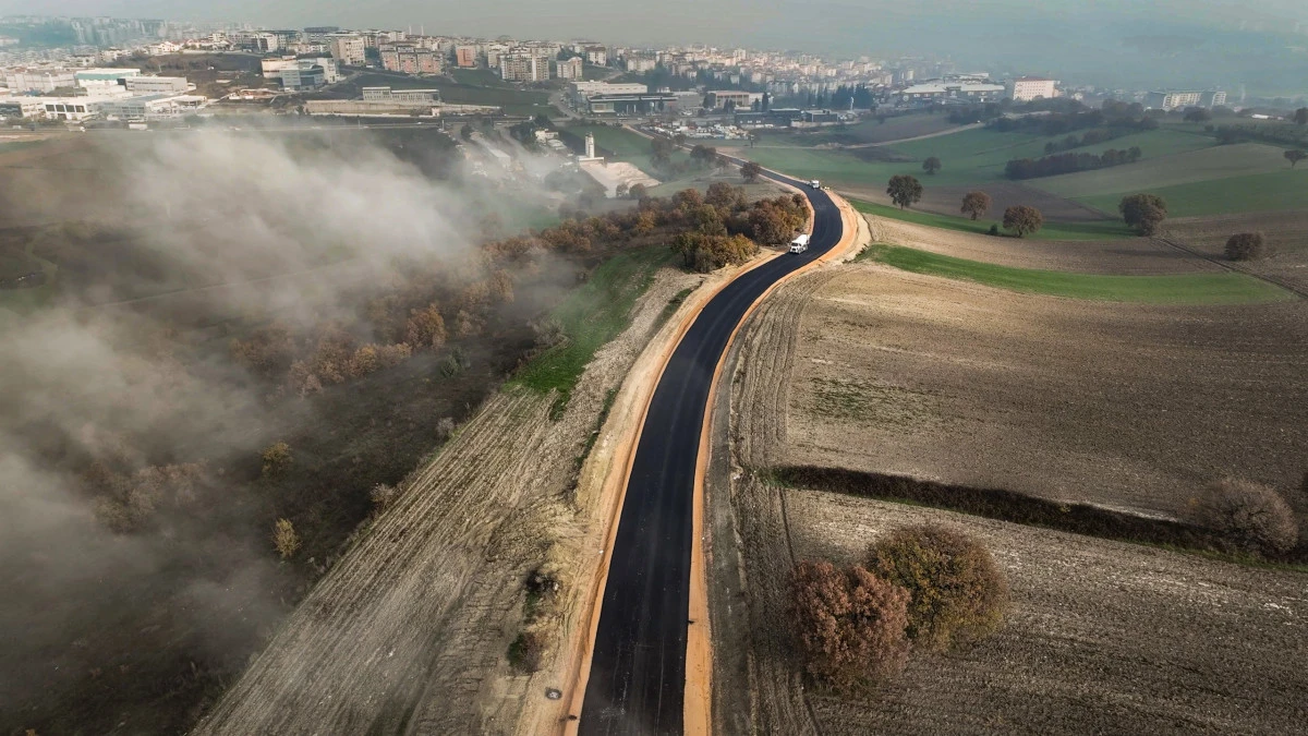 B&uuml;y&uuml;kşehir&rsquo;le &Ccedil;amlık Bulvarı konfora kavuştu