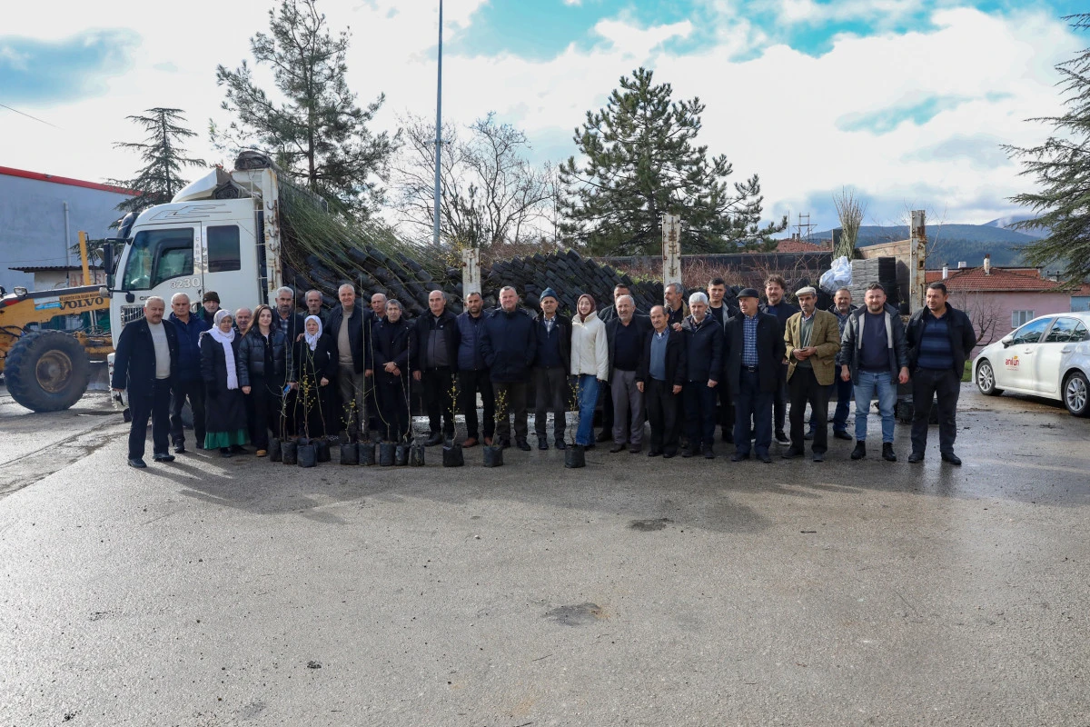 B&uuml;y&uuml;kşehir&rsquo;le kırsal b&uuml;y&uuml;yor, &ccedil;ift&ccedil;i g&uuml;&ccedil;leniyor