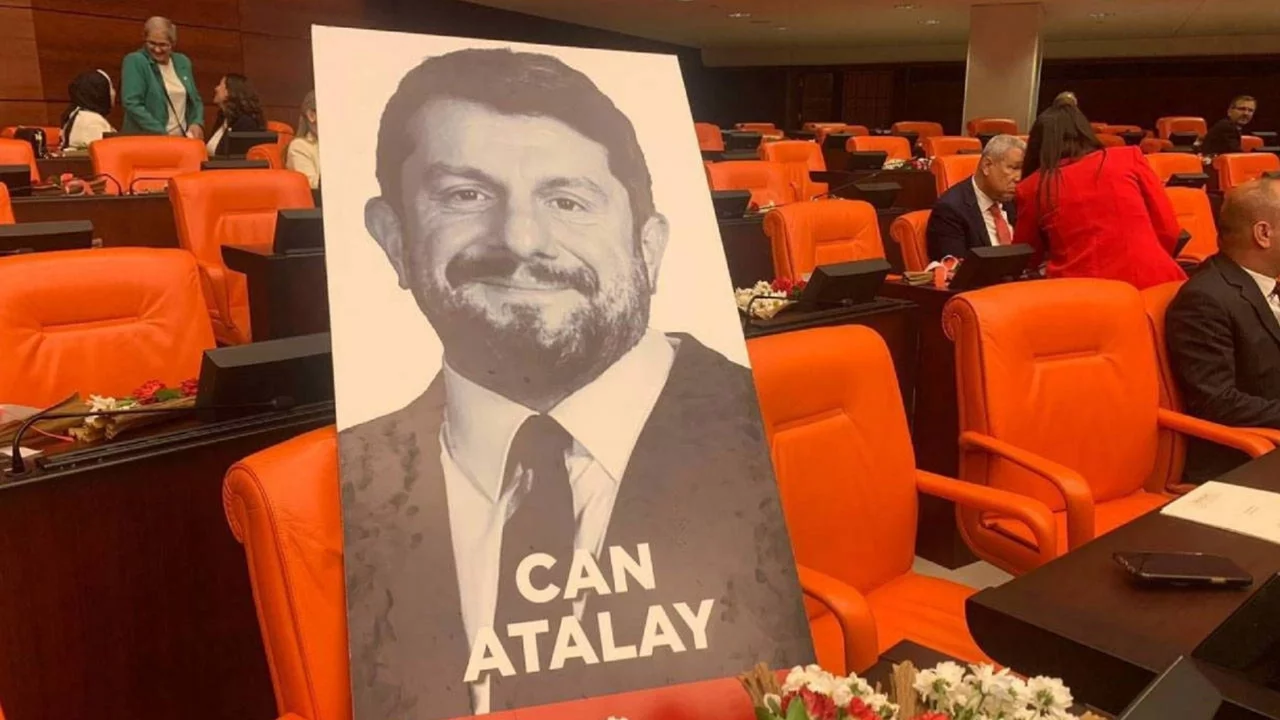 Can Atalay&rsquo;dan CHP Mesajı: Mesele CHP&rsquo;yi Aşıyor, Hedef T&uuml;m Siyasal Yaşam