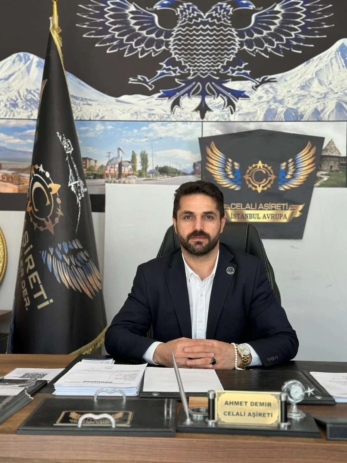 Celali Aşireti'nden Sert Tepki: 