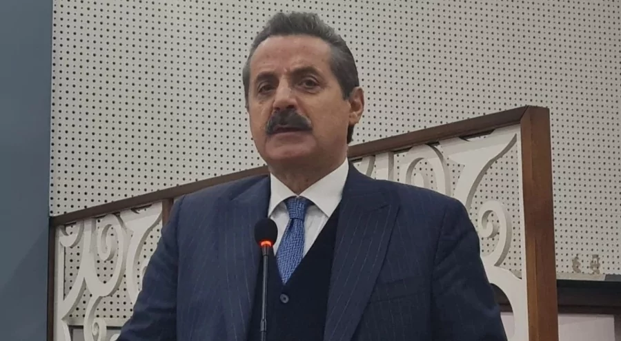 &Ccedil;elik&rsquo;ten Tepki: &ldquo;Leyla Zana&rsquo;ya Y&ouml;nelik Hakaretler de Provokasyonlar da Asla Kabul Edilemez&rdquo;