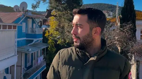 CHP Adalar Gen&ccedil;lik Kolları Başkanı Ramazan Yıldız tutuklandı!