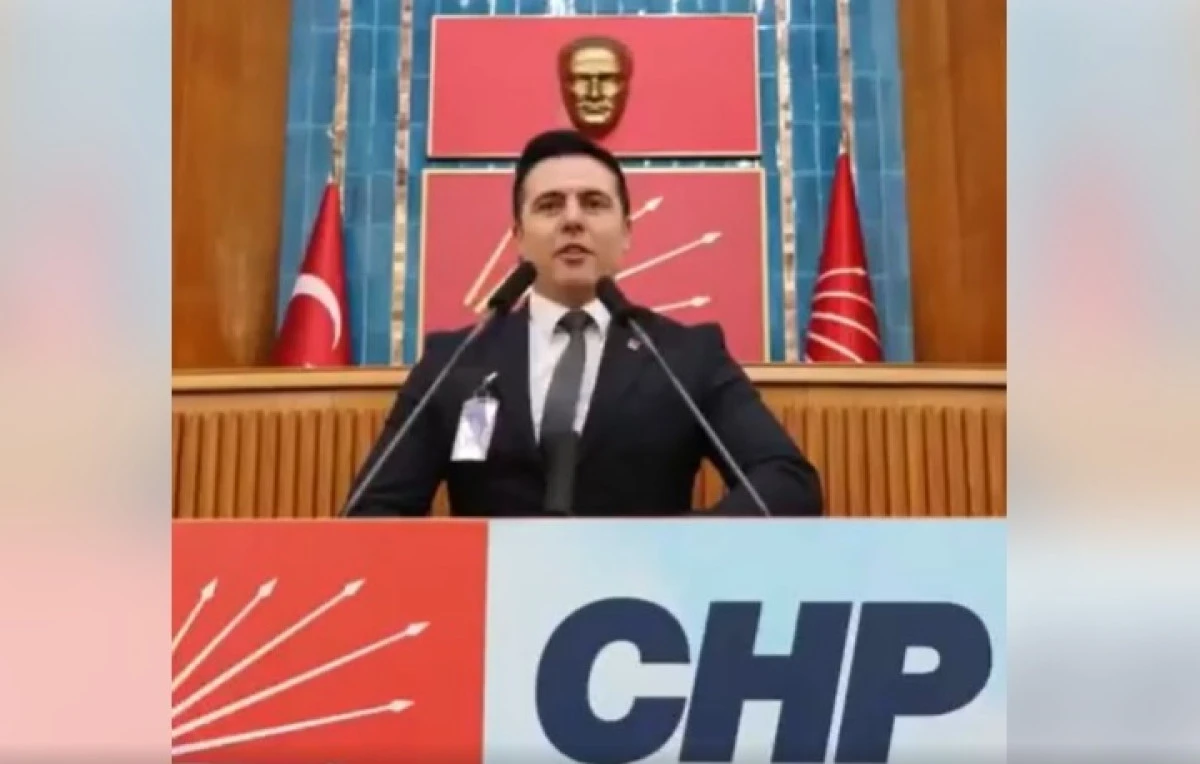 CHP Ağrı İl Başkanlığı Seçimini Ali Bayram Kazandı
