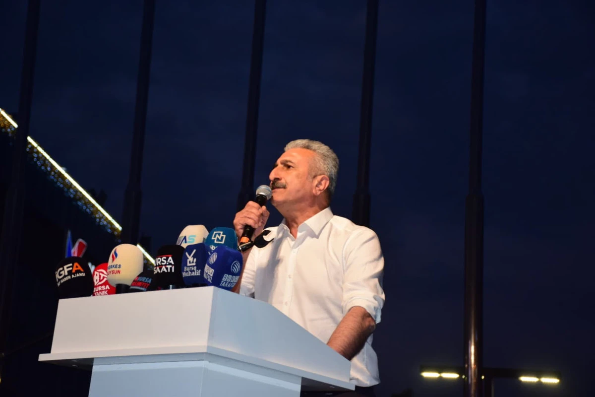 CHP Bursa İl Başkanı Nihat Yeşiltaş’tan 3 Mayıs Dünya Basın Özgürlüğü Günü mesajı