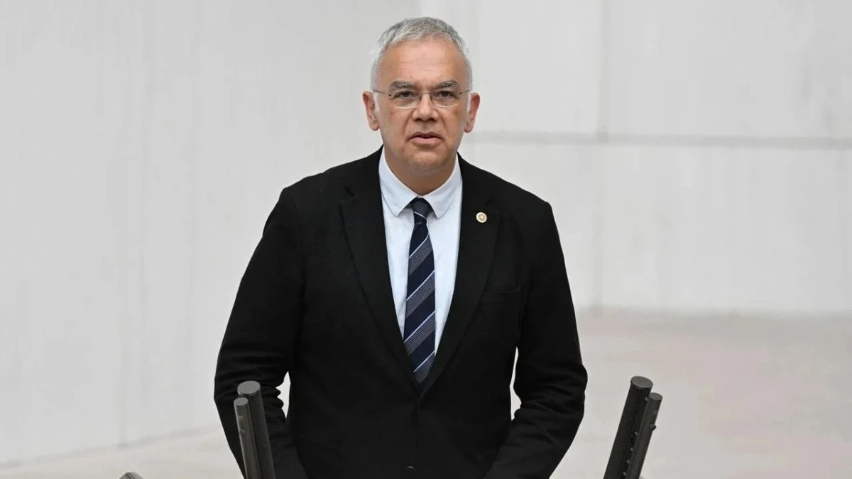 CHP Bursa Milletvekili Kayıhan Pala: “Veriler tabloyu süslemek için değil, gerçekleri göstermek içindir.”