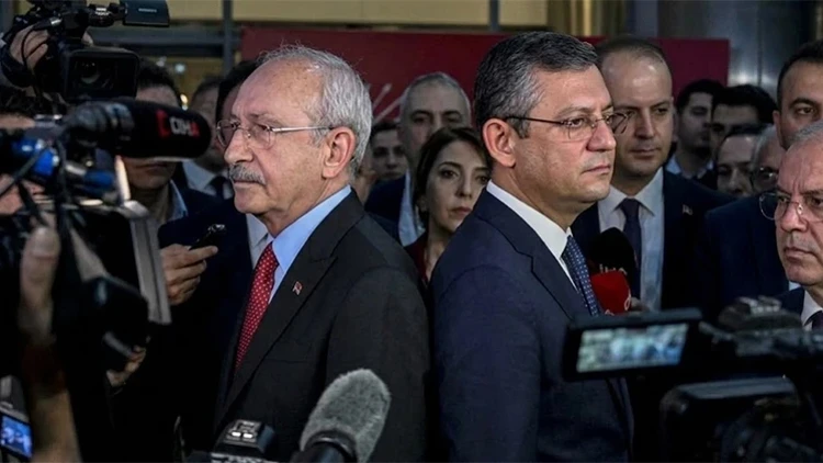 CHP dokunulmazlık fezlekelerinde &lsquo;evet&rsquo; oyu kullanacak