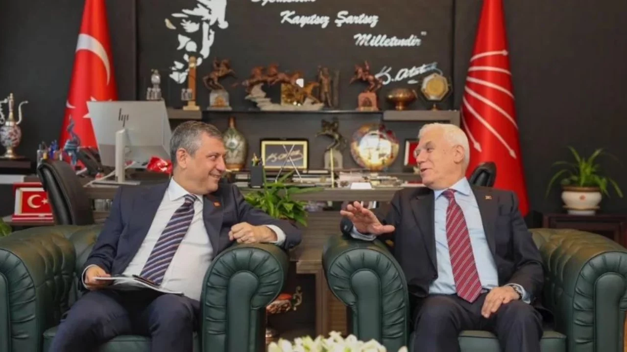 CHP Genel Başkanı &Ouml;zg&uuml;r &Ouml;zel yarın Bursa'da olacak.