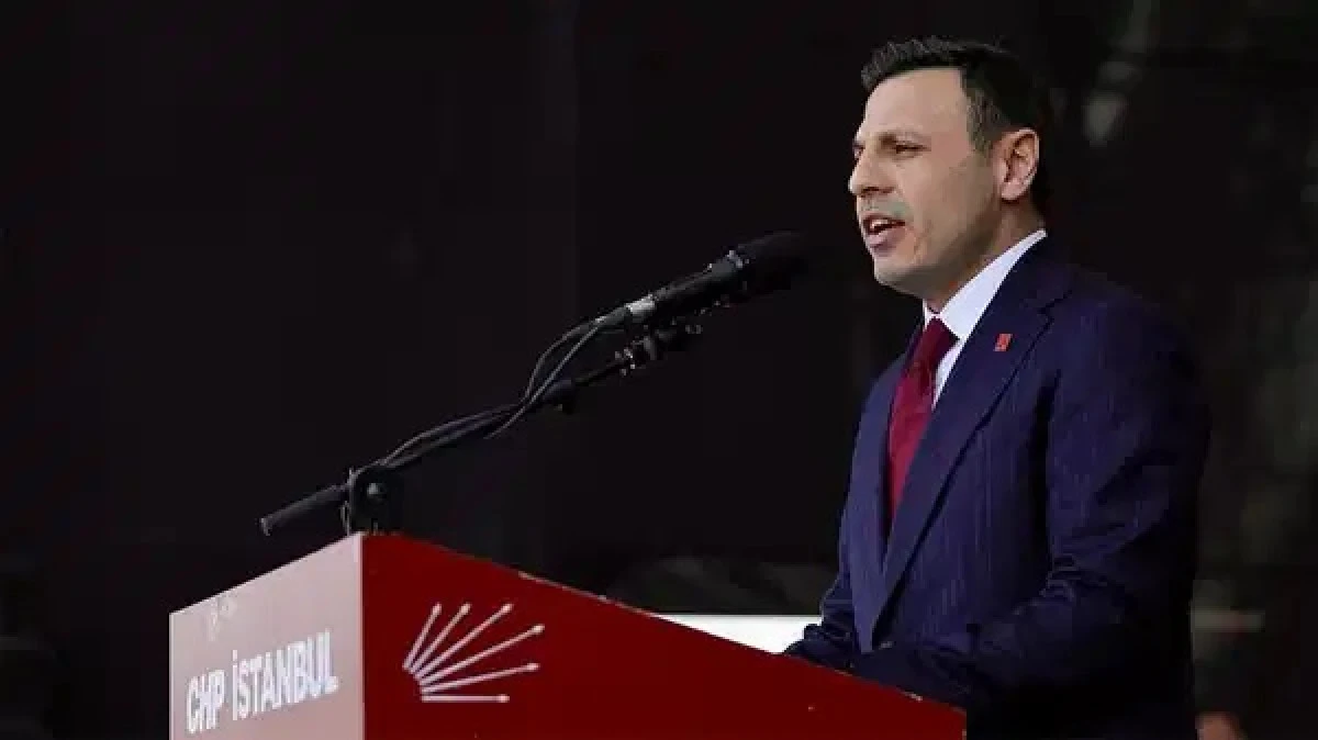 CHP, İstanbul  olağanüstü İl Kongresi 24 Eylül’de gerçekleştirilecek