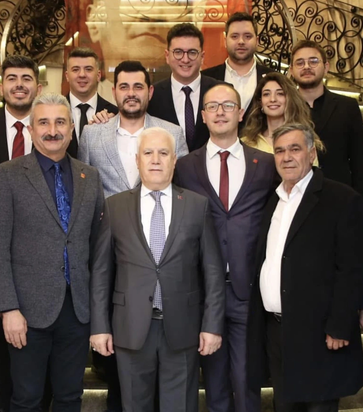 CHP KARACABEY İL&Ccedil;E BAŞKANI UTKU&rsquo;DAN SERT A&Ccedil;IKLAMA: 61 OYLA ATANAN BAŞKAN, MİLYONLARIN İRADESİNİ TEMSİL EDEMEZ