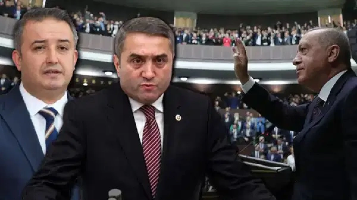 CHP listesinden seçilip partilerinden istifa eden 3 milletvekili daha AKP'ye katılıyor!