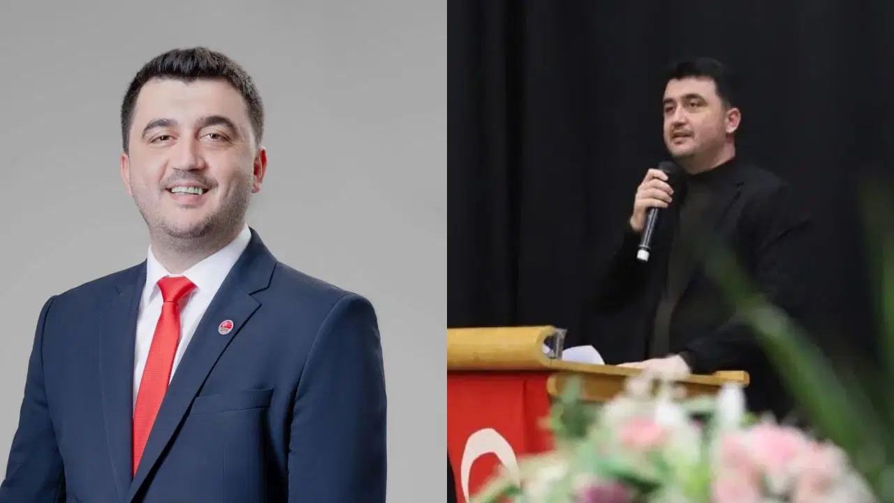 CHP Menderes İl&ccedil;e Başkanı Mehmet Emin Işık'a bı&ccedil;aklı saldırı!