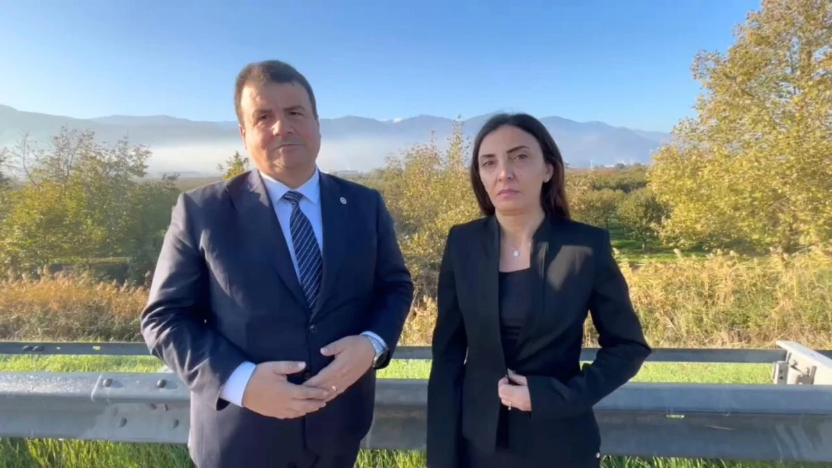 CHP MİLLETVEKİLİ NURHAYAT ALTACA KAYIŞOĞLU “FİLTRELER ÇALIŞTIRILMIYOR, BURSALILARIN SAĞLIĞI HİÇE SAYILIYOR”