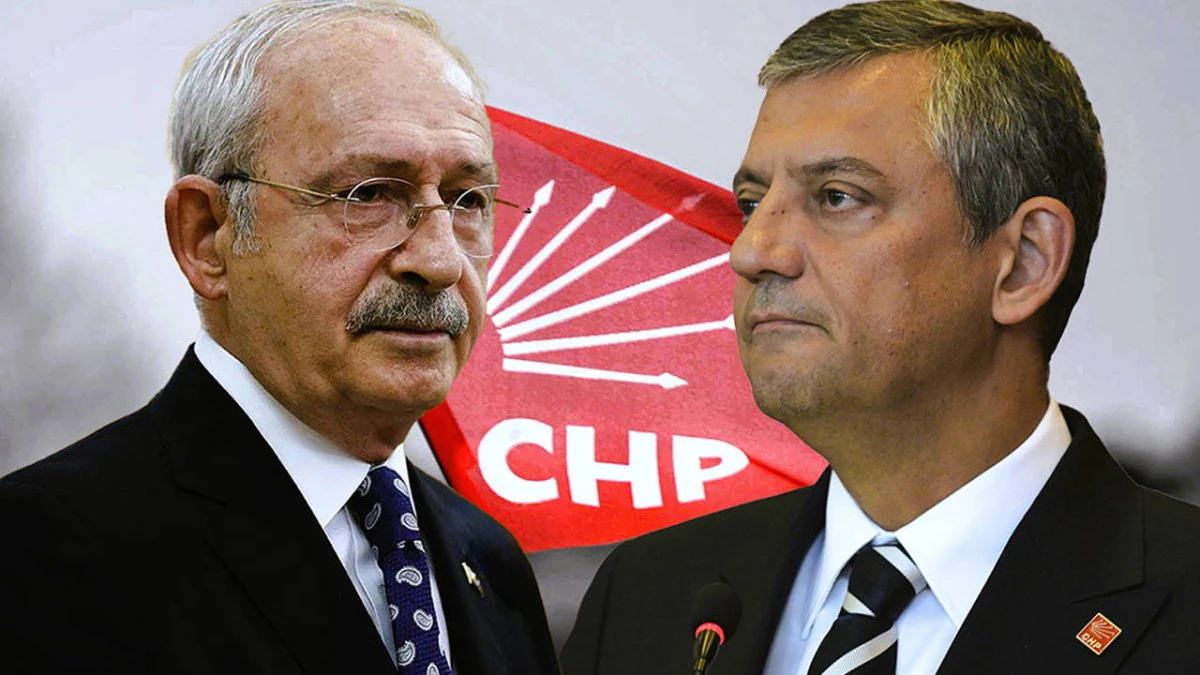 CHP mutlak butlan davasında temyiz başvurusunu geri &ccedil;ekti