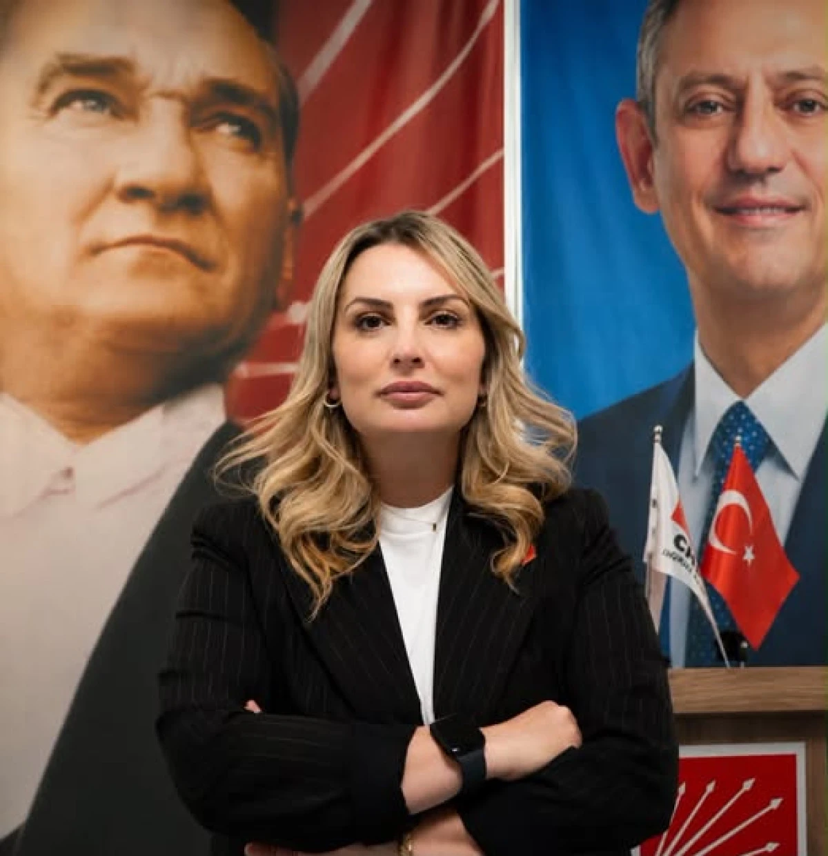 CHP Orhangazi il&ccedil;e başkanı Berna İl'den Bursa Meclisi'ndeki İn&ouml;n&uuml; Tartışmasına Sert Tepki: Haddinizi Bilin