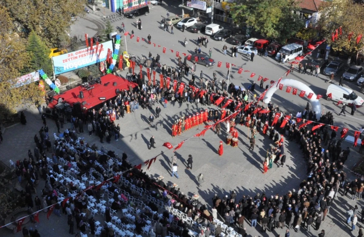CHP’ Orhangazi'den Zeytin Festivaline Boykot: “Cenaze Evinde Düğün Olmaz”