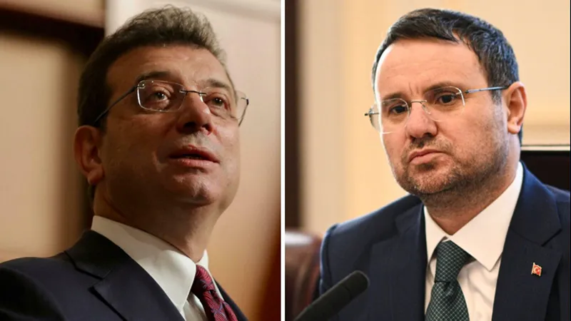 CHP tepki g&ouml;stermişti; Akın G&uuml;rlek'ten 'İmamoğlu'na ziyaret' a&ccedil;ıklaması