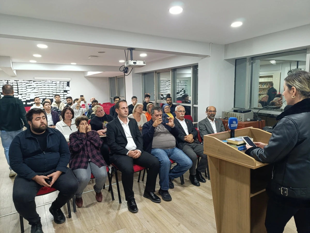 CHP Yıldırım İlçe Başkanlığı'ndan Rojin İçin Adalet Çağrısı: 