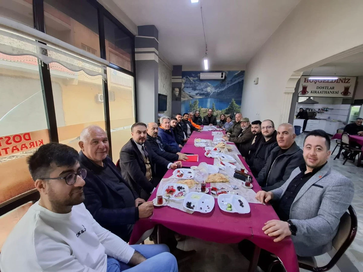 CHP Yıldırım İlçe Örgütü Mahalle Ziyaretlerini Sürdürüyor