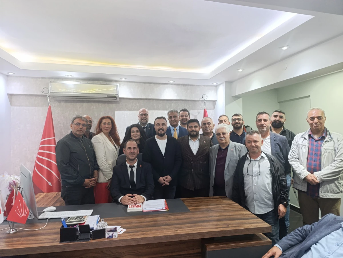 CHP Yıldırım’da Devir Teslim töreni gerçekleşti: Başkan Ahmet Keskin’den Birlik ve Mücadele Mesajı