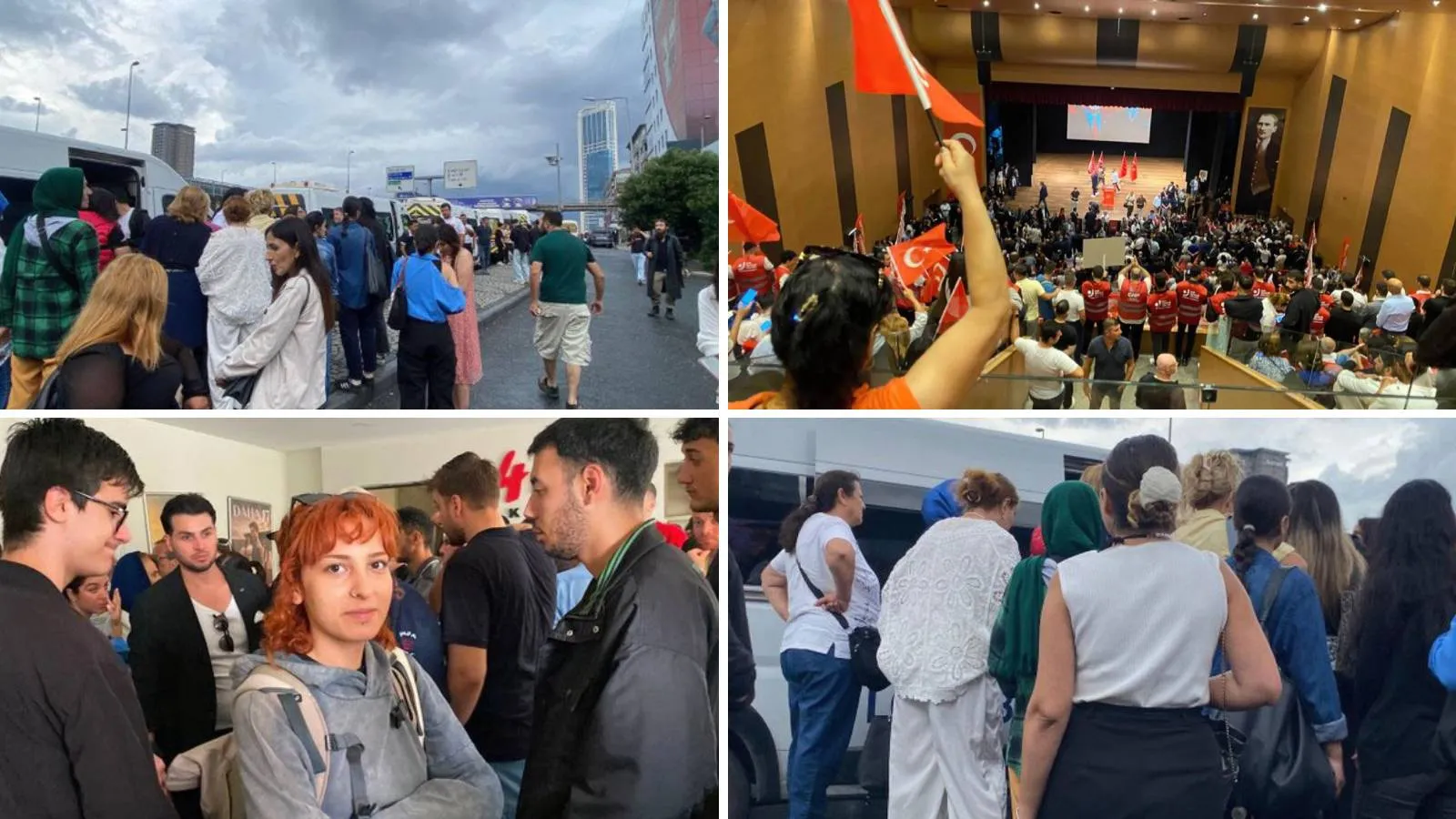 CHP'deki fig&uuml;ran krizi:Televizyona &ccedil;ık, &ouml;deme yapılacak dendi