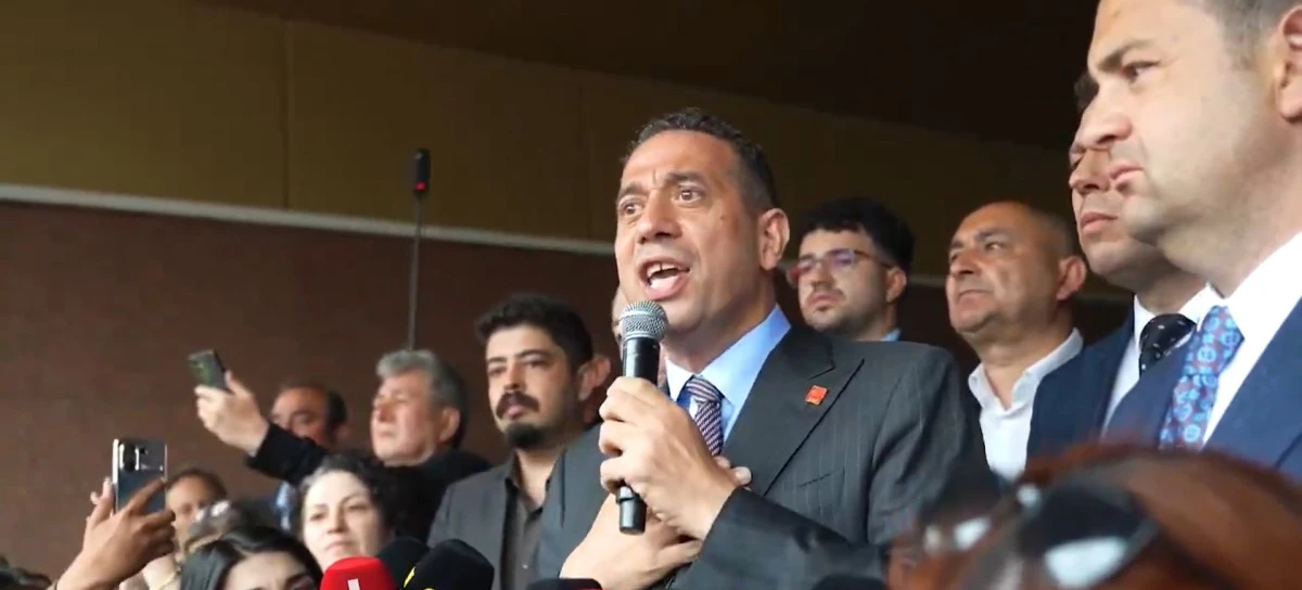 CHP'den Afyon'da Burcu K&ouml;ksal tepkisi: &lsquo;Bizim i&ccedil;in b&ouml;yle bir belediye başkanı artık yok!