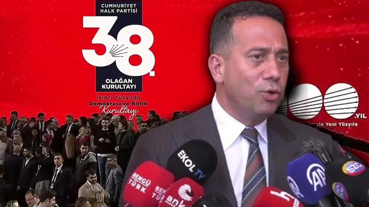 CHP'den ilk açıklama: 'Şizofrenik bir dilekçeyle dava açılıyor