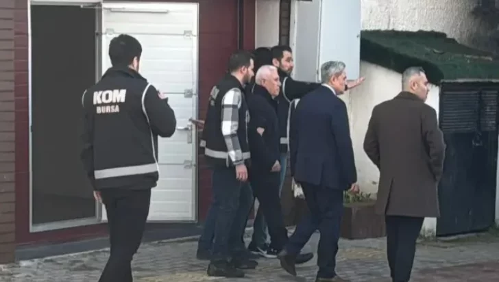 CHP'den Mustafa Bozbey tepkisi: Bursa Belediye Başkanı'nı cezaevine g&ouml;ndermek 19 Mart darbesinin devamıdır