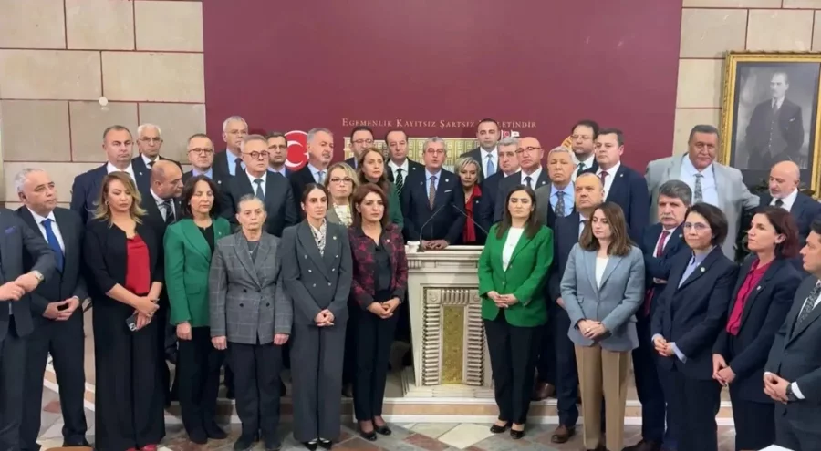 CHP'den TBMM'de emekliler i&ccedil;in n&ouml;bet