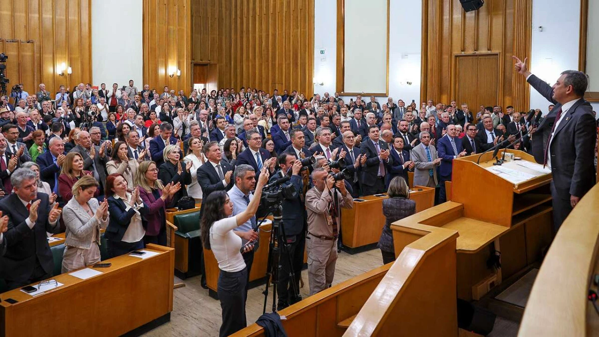 CHP'li 111 milletvekilinden ortak a&ccedil;ıklama: Kurultay Temmuz'da yapılsın