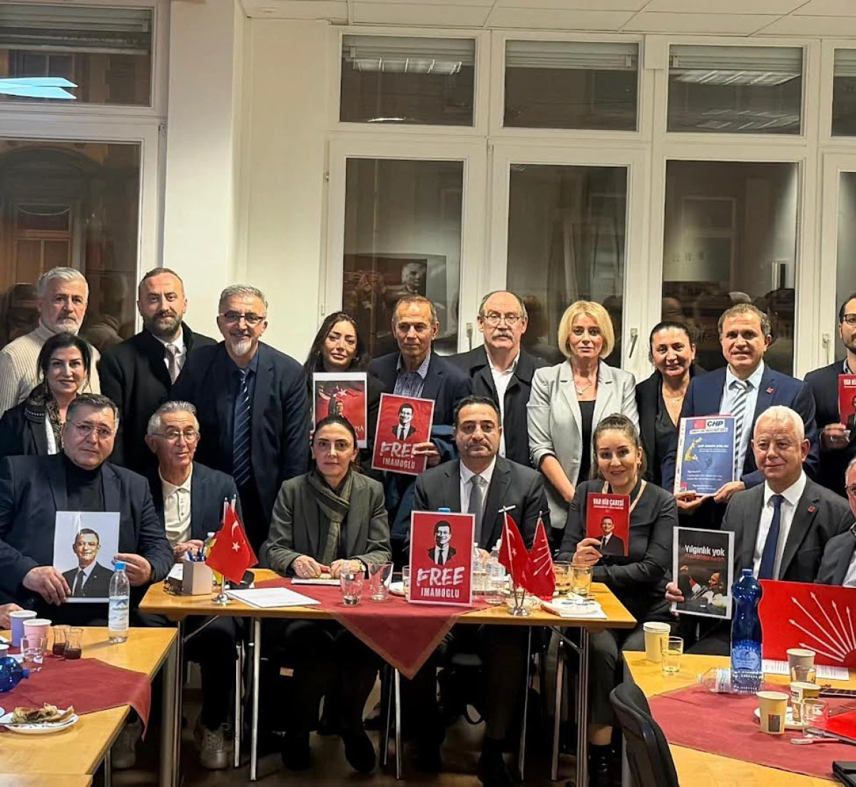 CHP'Lİ ALTACA KAYIŞOĞLU&rsquo;NDAN ALMANYA&rsquo;DA İSLAMOFOBİ VE &Ccedil;İFTE VATANDAŞLIK VURGUSU