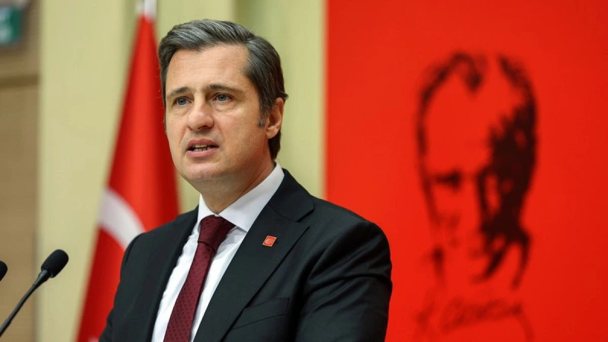 CHP'li Deniz Yücel: “Parti Programımız, Türkiye’nin İhtiyacı Olan Yol Haritasıdır”