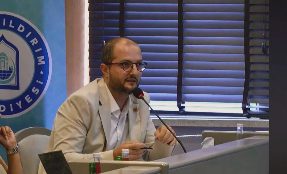 CHP’li  Meclis Üyesi Aykut Ertürk’ten AKP’ye Su Çıkışı: “Bursa’yı Susuzluğa Mahkûm Ettiniz!”