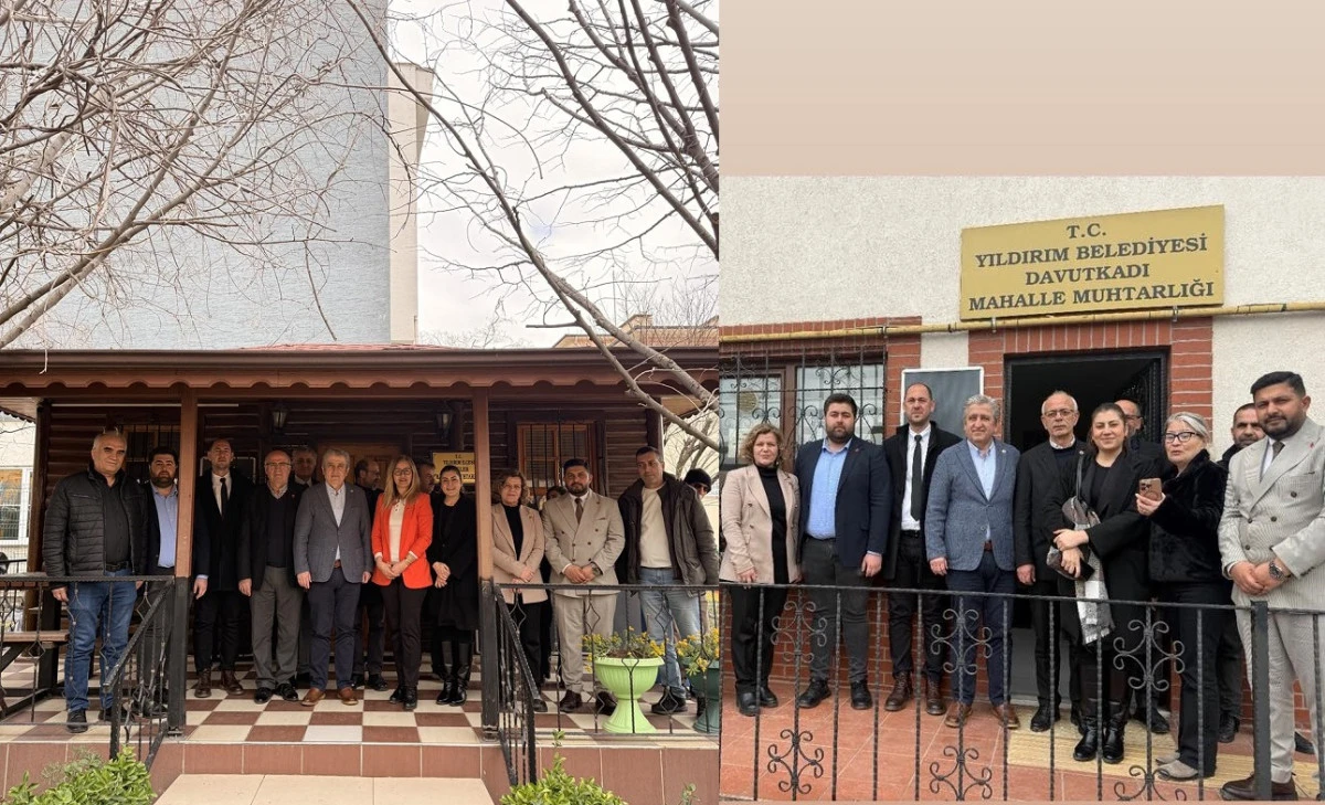 CHP&rsquo;li Murat &Ccedil;AN'dan Yıldırım &Ccedil;ıkarması: Mahalle Mahalle Sorun Dinlediler