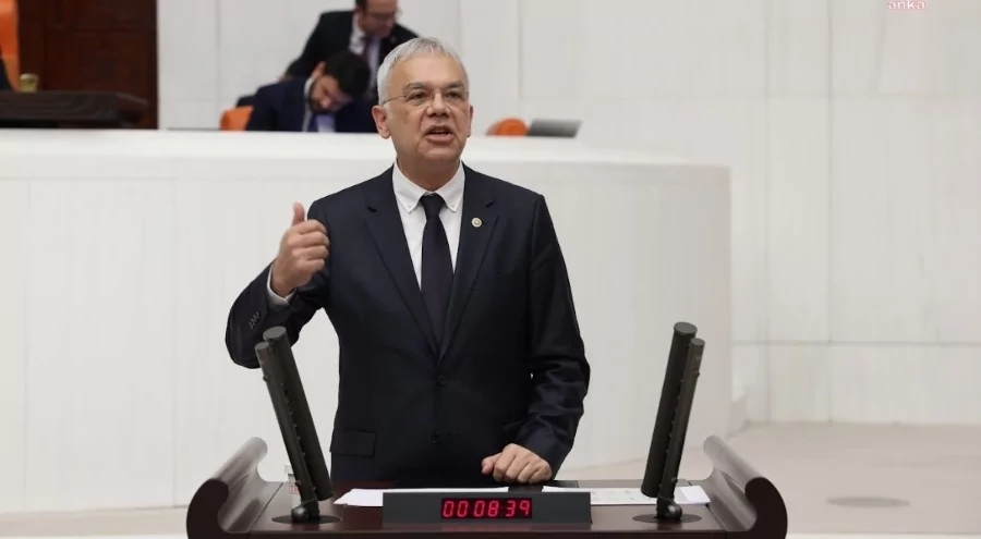 CHP&rsquo;li Pala&rsquo;dan TOKİ&rsquo;nin Bursa Kestel Planına Sert Tepki: &ldquo;Deprem Ger&ccedil;eği Yok Sayılıyor&rdquo;