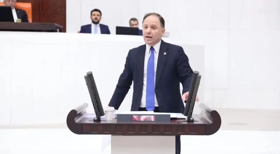 CHP'li Yavuzyılmaz: 'Erdoğan'ın 1994'teki mal varlığını a&ccedil;ıkladı Hakkında hapis istendi