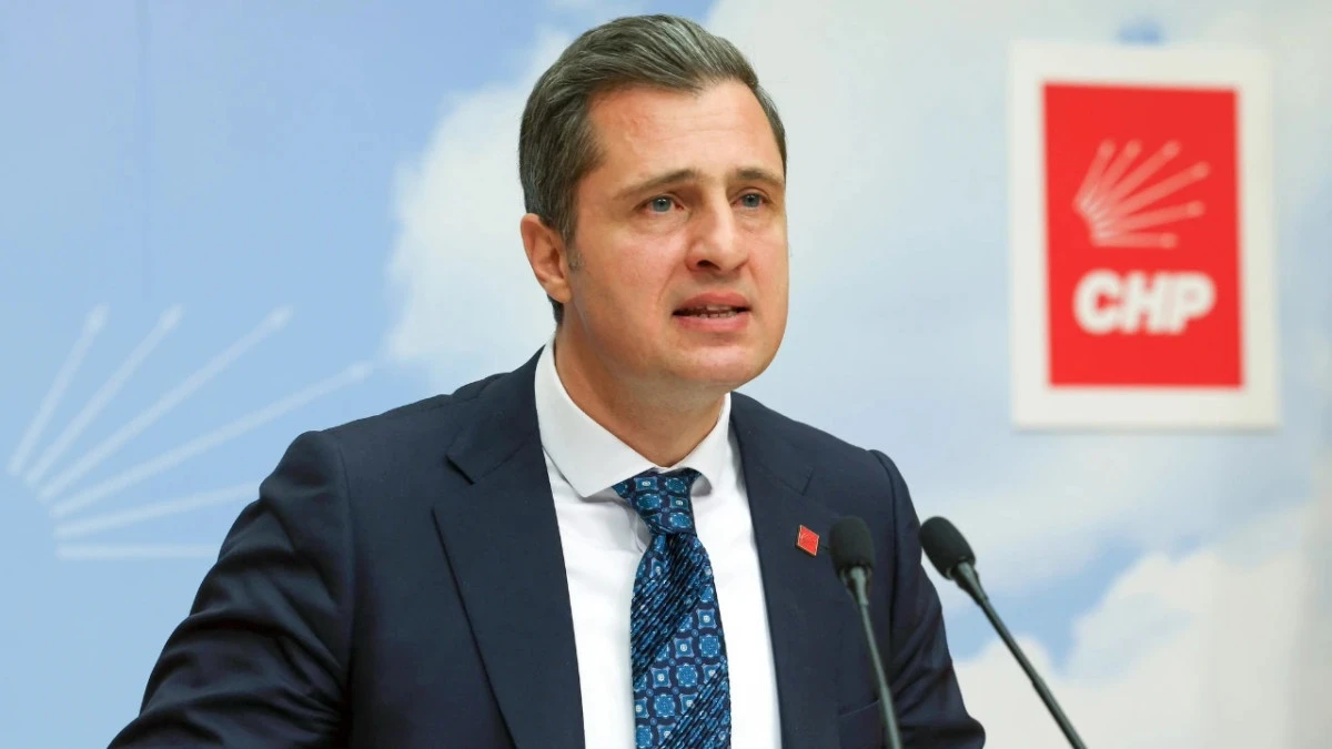 CHP'li Yücel'den AKP'li Çelik'e: 2 Kasım'da sandığa gelecek cesaretiniz var mı? Yoksa sandıktan kaçmaya devam mı?